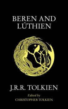 Vorderes Coverbild Beren and Lúthien