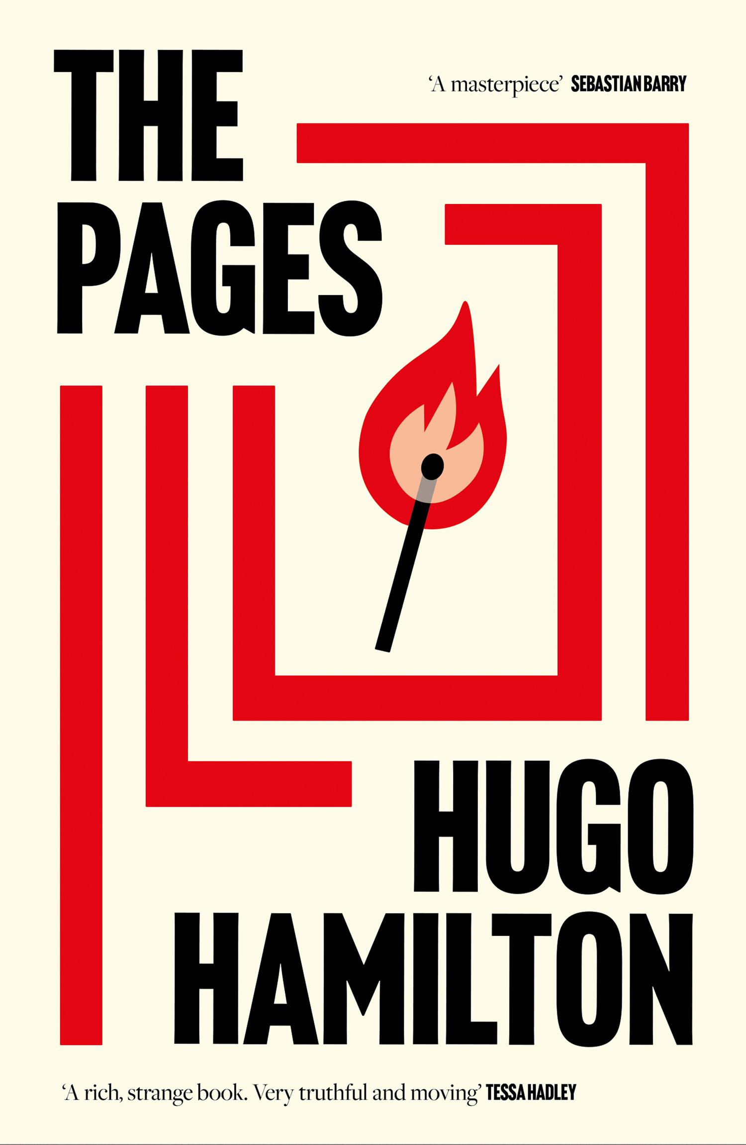 Vorderes Coverbild The Pages