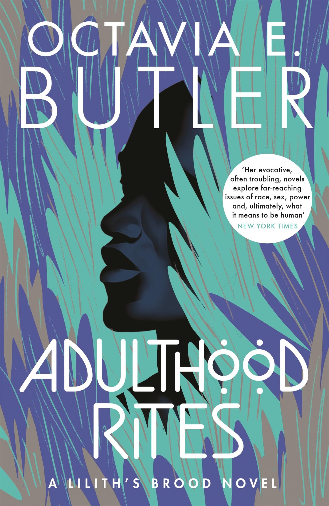 Vorderes Coverbild Adulthood Rites