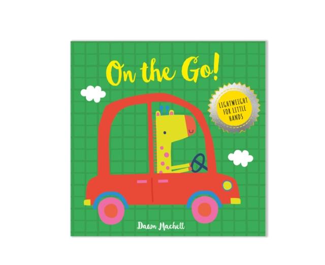 Vorderes Coverbild On the Go