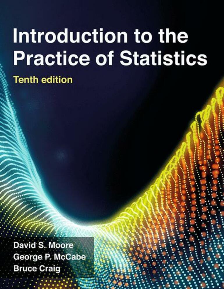 Vorderes Coverbild Introduction to the Practice of Statistics (International Edition)