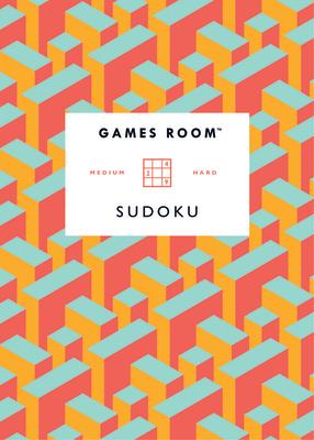 Vorderes Coverbild Sudoku: Medium-Hard