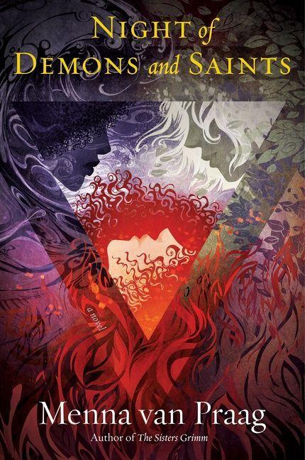 Vorderes Coverbild Night of Demons and Saints