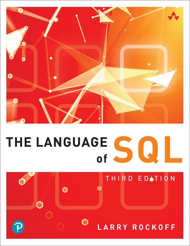 Vorderes Coverbild The Language of Sql