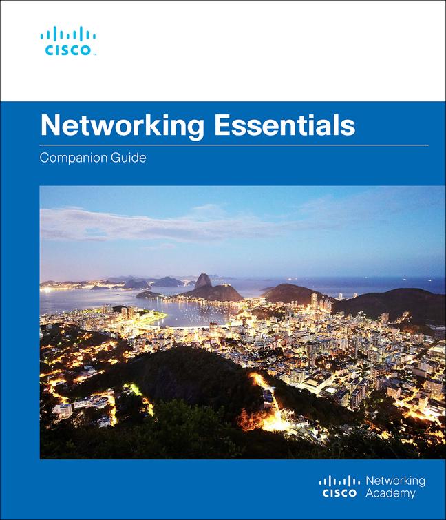Vorderes Coverbild Networking Essentials Companion Guide