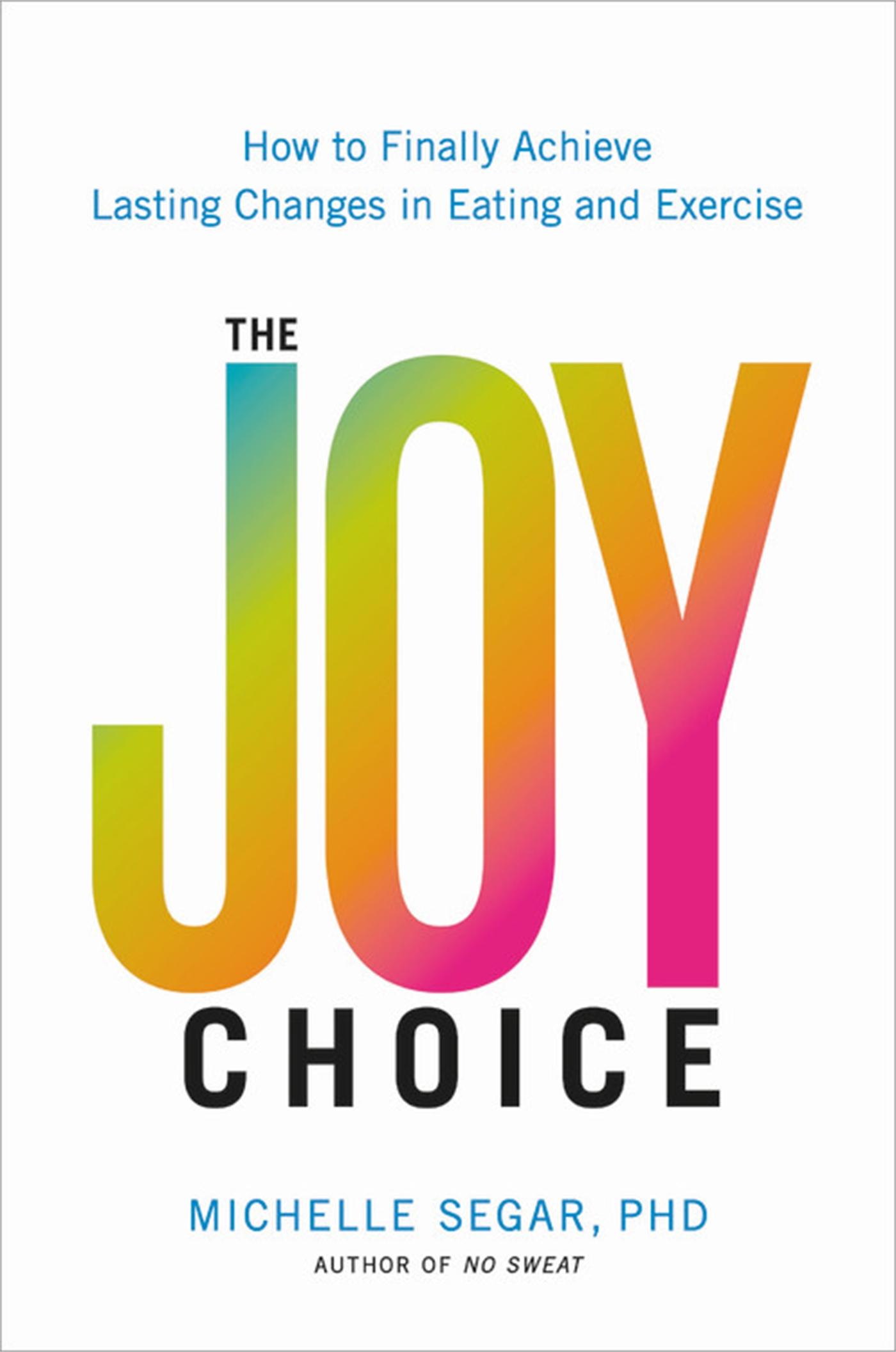 Vorderes Coverbild The Joy Choice