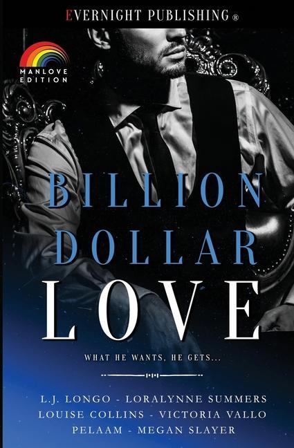 Vorderes Coverbild Billion Dollar Love: Manlove Edition