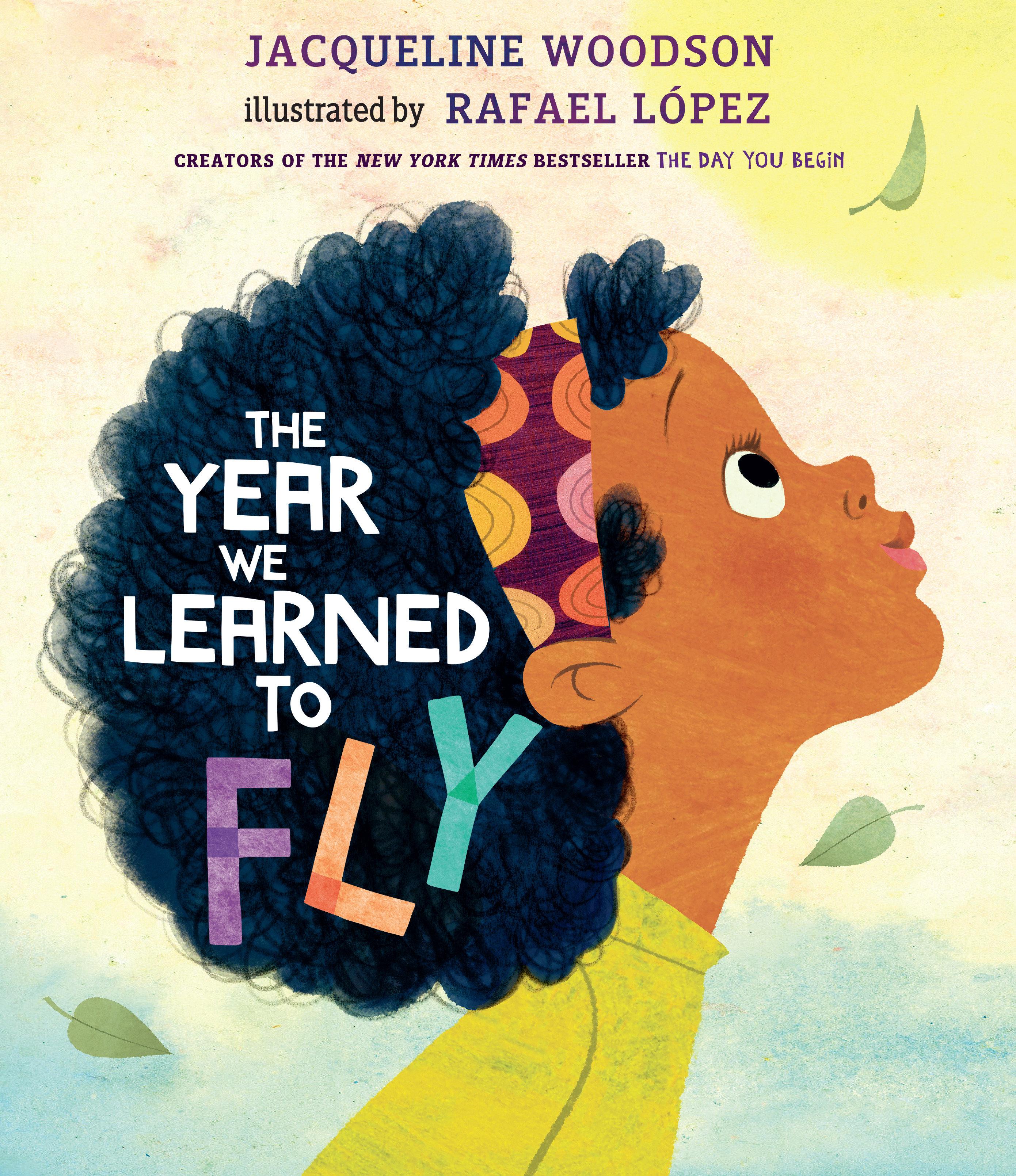 Vorderes Coverbild The Year We Learned to Fly