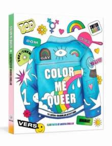 Vorderes Coverbild Color Me Queer