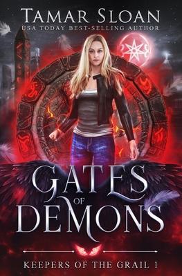 Vorderes Coverbild Gates of Demons