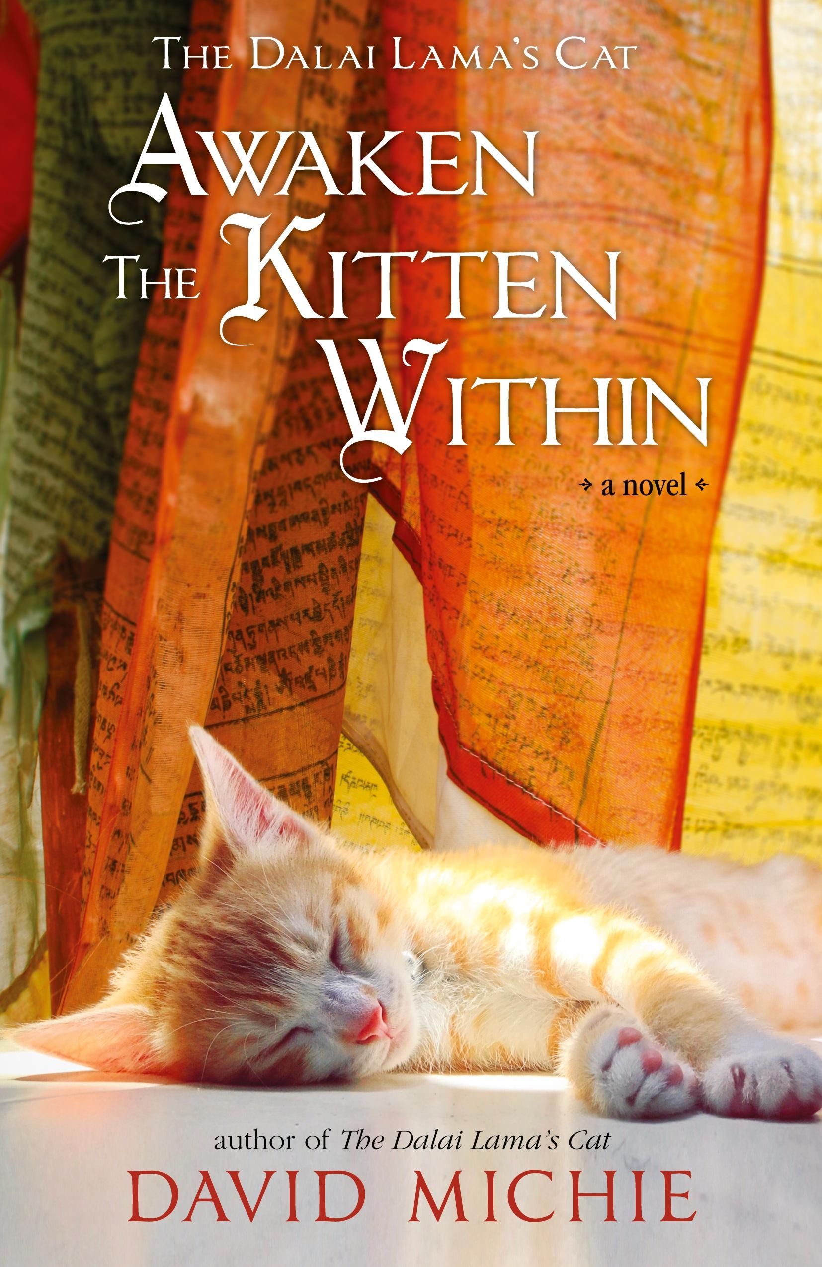 Vorderes Coverbild The Dalai Lama's Cat Awaken the Kitten Within
