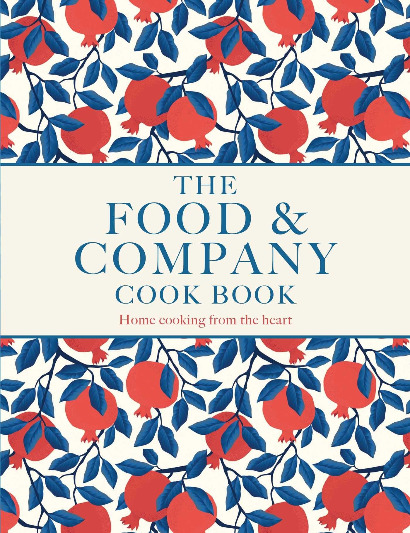 Vorderes Coverbild Food and Company