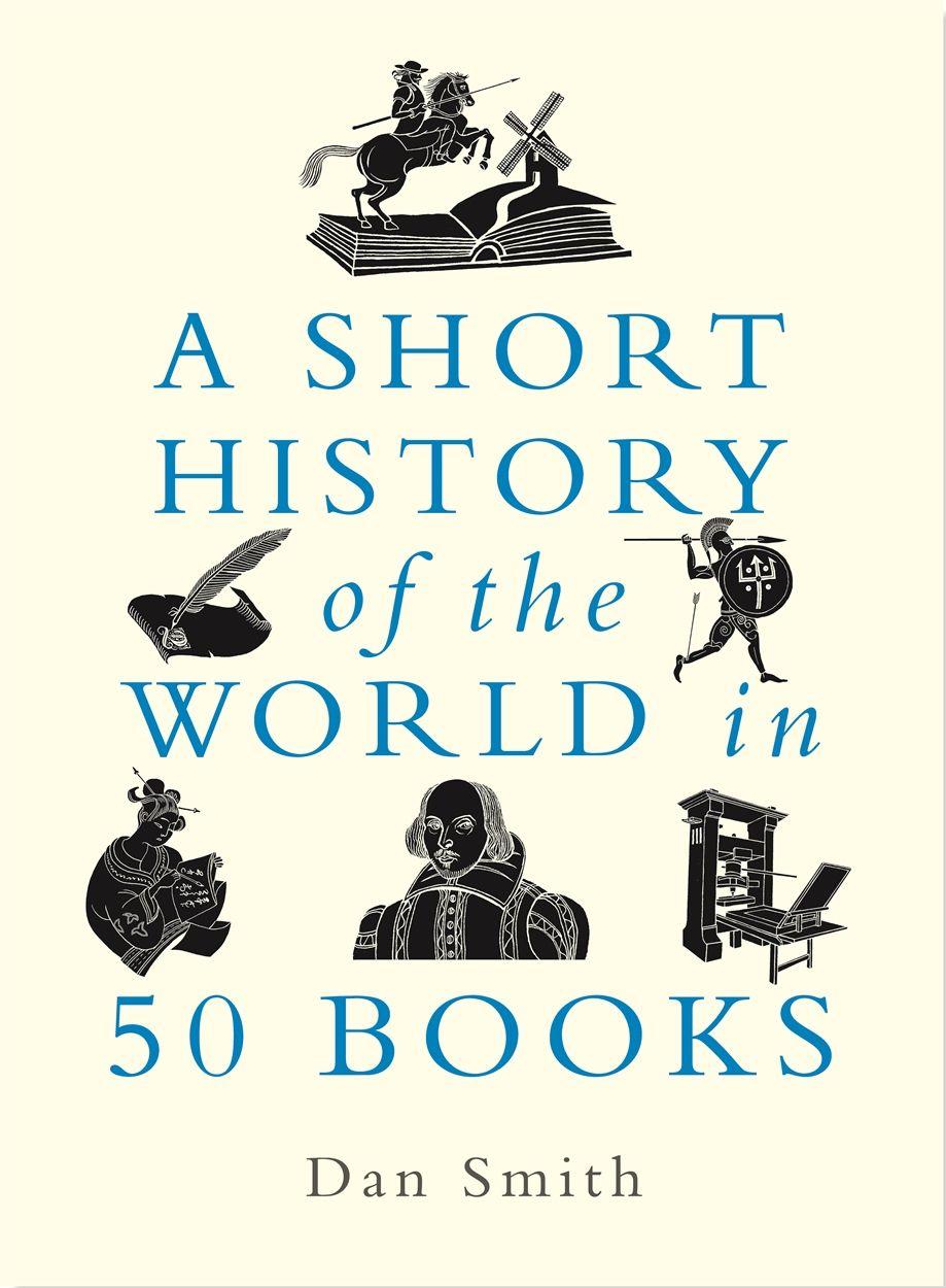 Vorderes Coverbild A Short History of the World in 50 Books