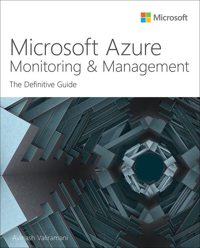 Vorderes Coverbild Microsoft Azure Monitoring & Management