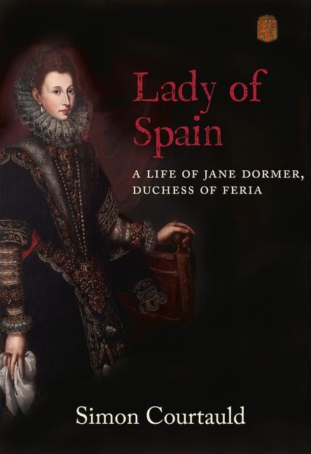 Vorderes Coverbild Lady of Spain