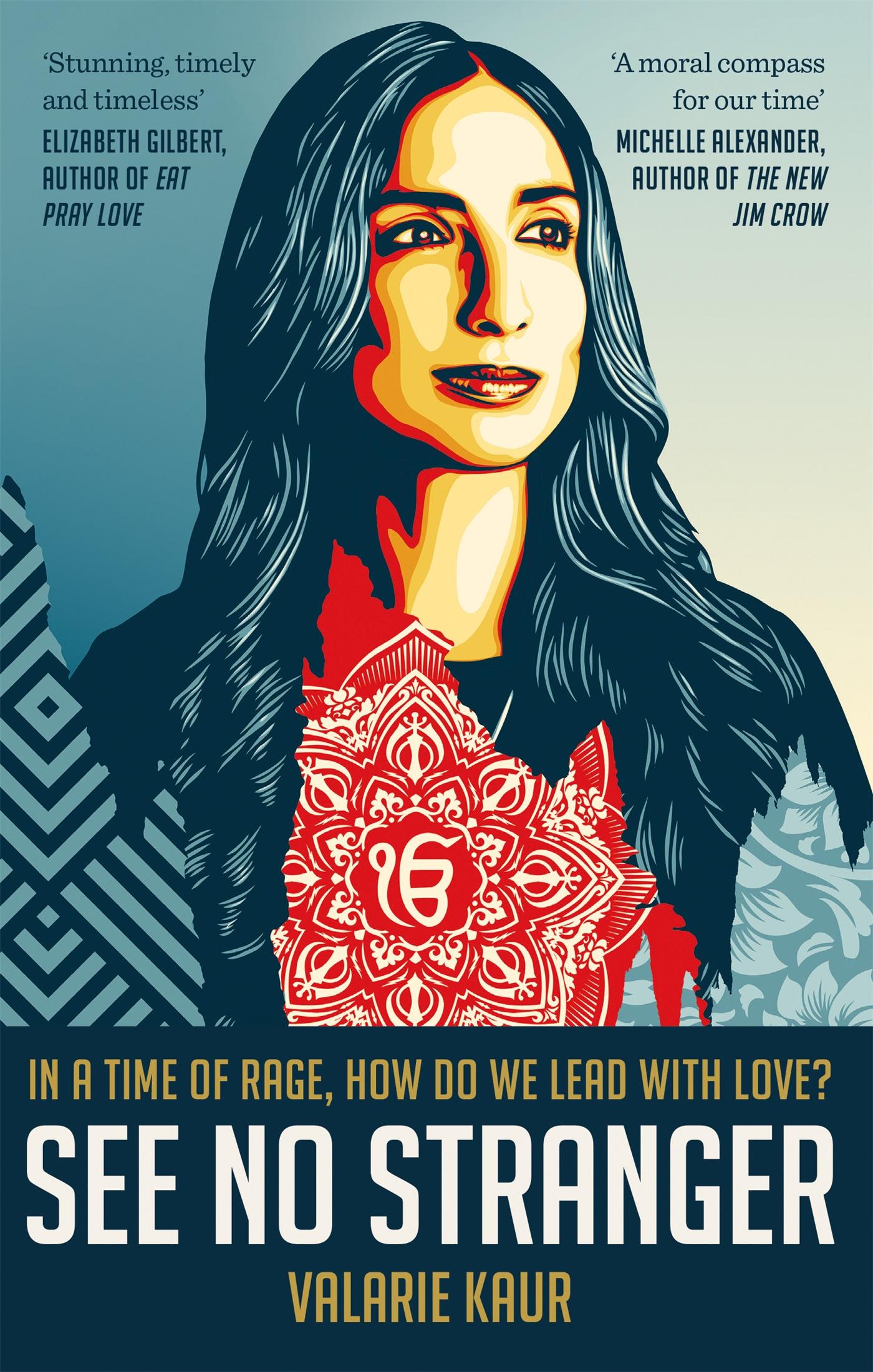 Vorderes Coverbild See No Stranger