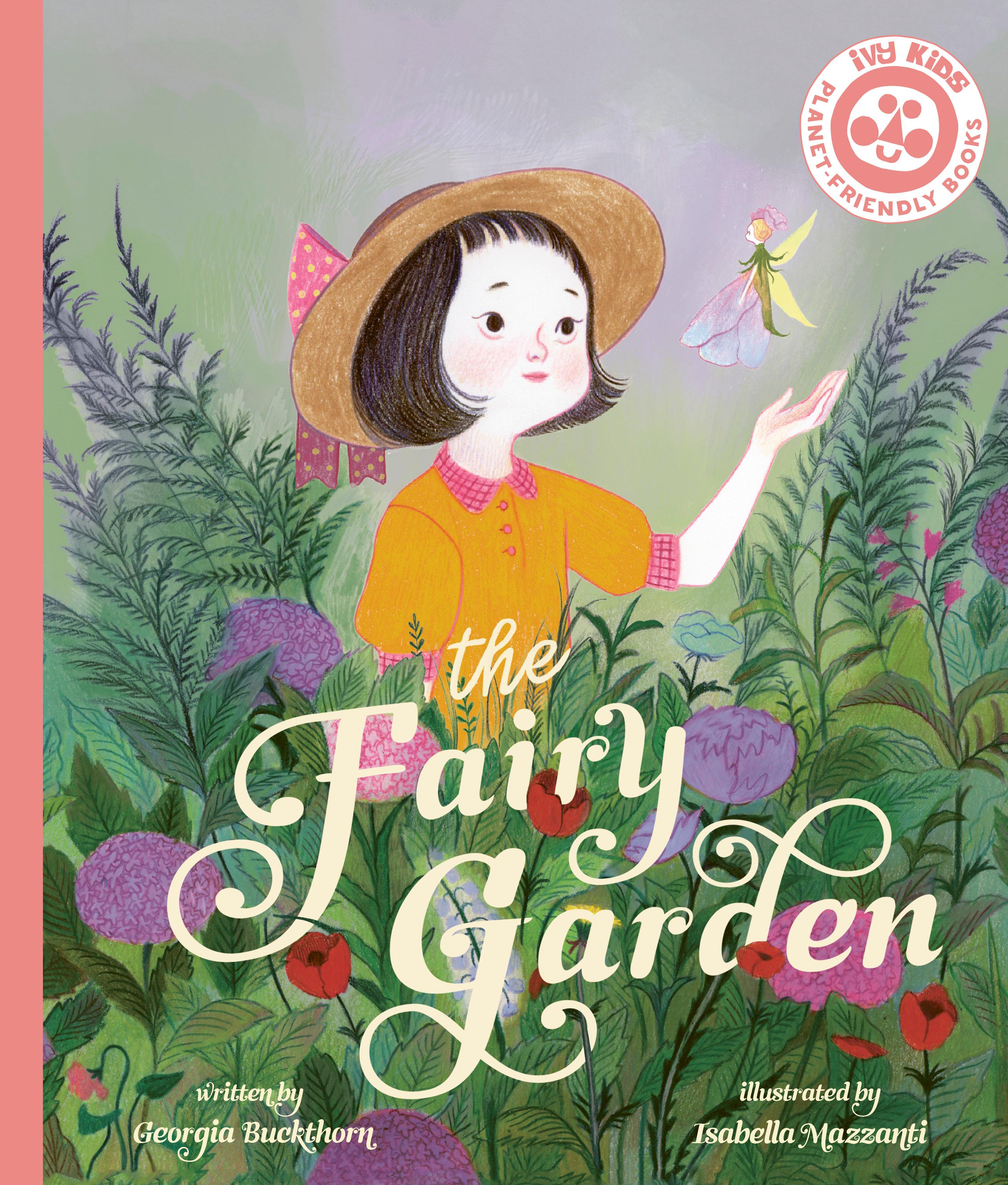 Vorderes Coverbild The Fairy Garden