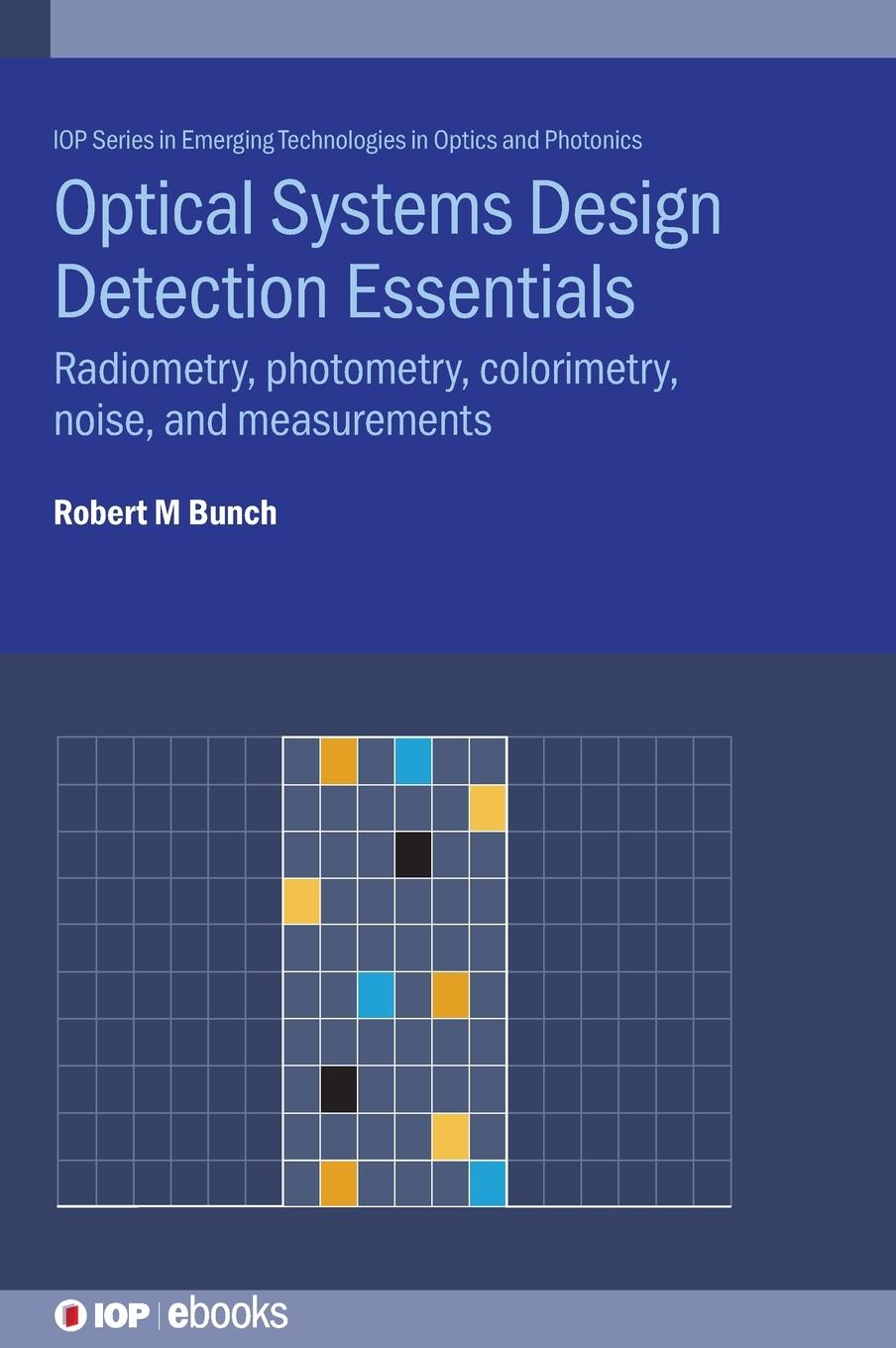 Vorderes Coverbild Optical Systems Design Detection Essentials