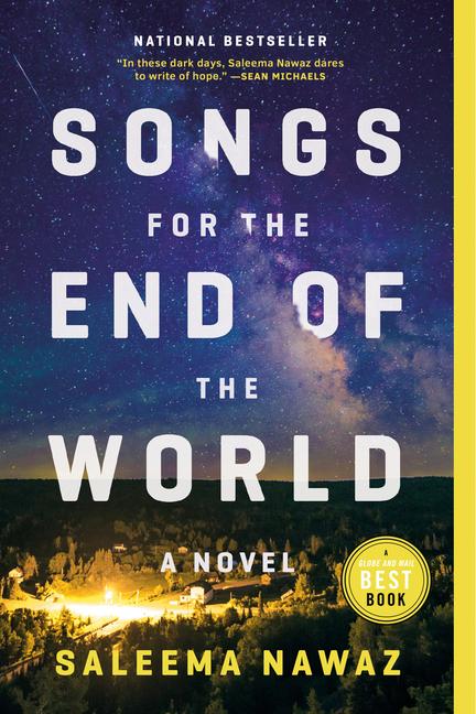 Vorderes Coverbild Songs for the End of the World
