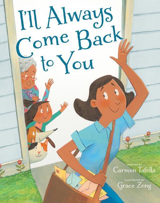Vorderes Coverbild I'll Always Come Back to You