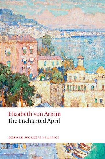 Vorderes Coverbild The Enchanted April