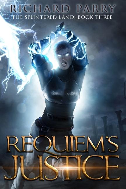 Vorderes Coverbild Requiem's Justice: A Dark Fantasy Adventure