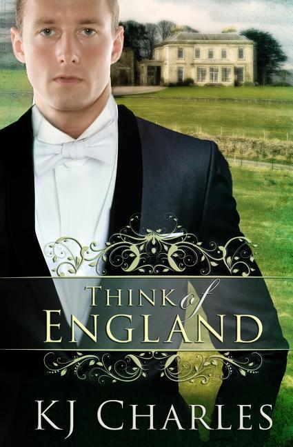 Vorderes Coverbild Think of England