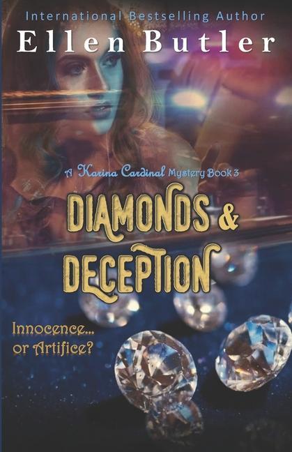 Vorderes Coverbild Diamonds and Deception