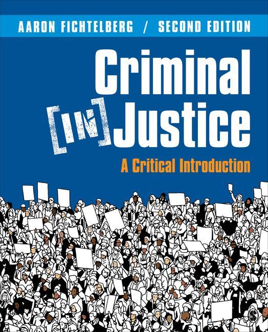 Vorderes Coverbild Criminal (In)Justice