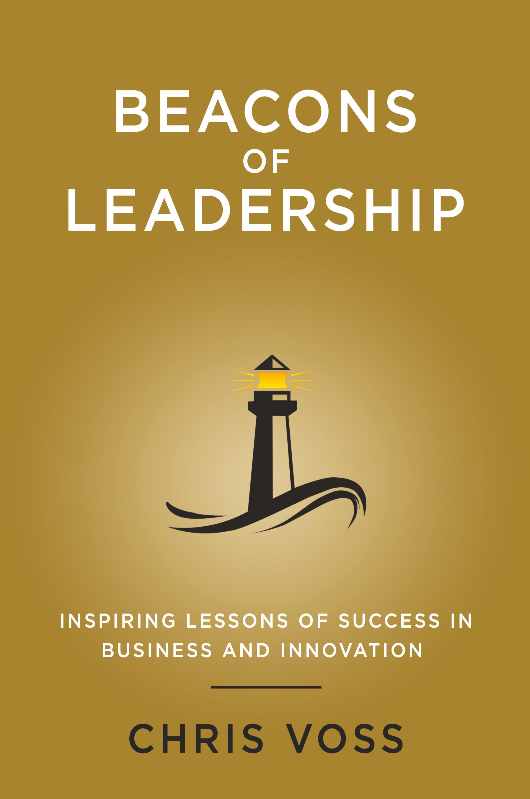 Vorderes Coverbild Beacons of Leadership