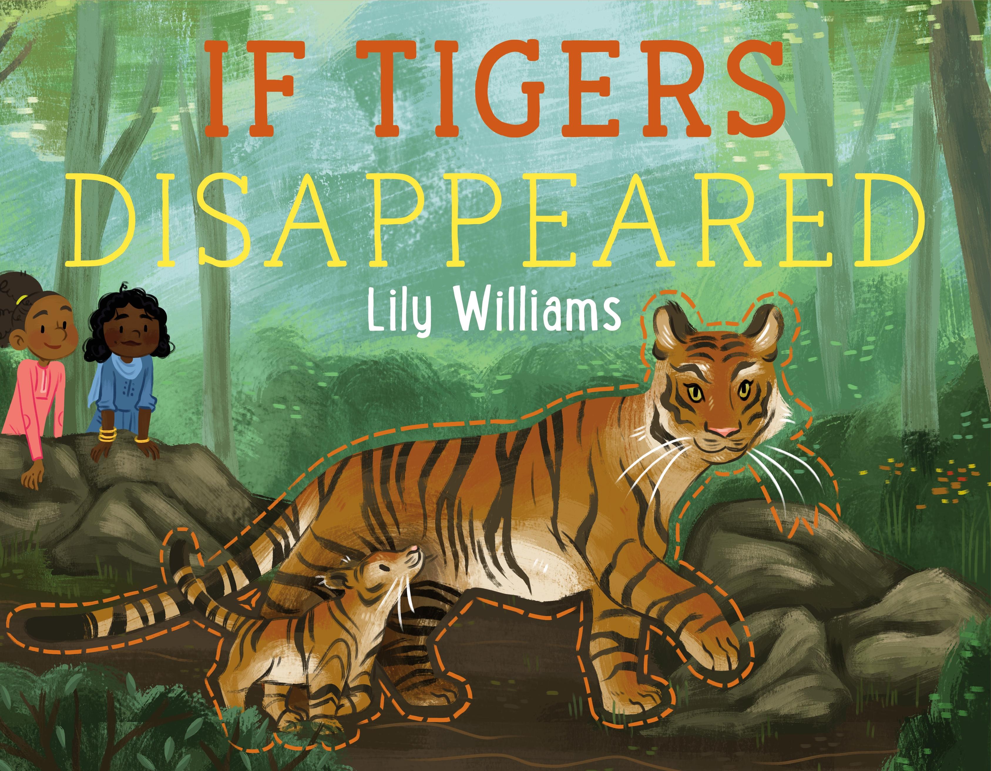 Vorderes Coverbild If Tigers Disappeared