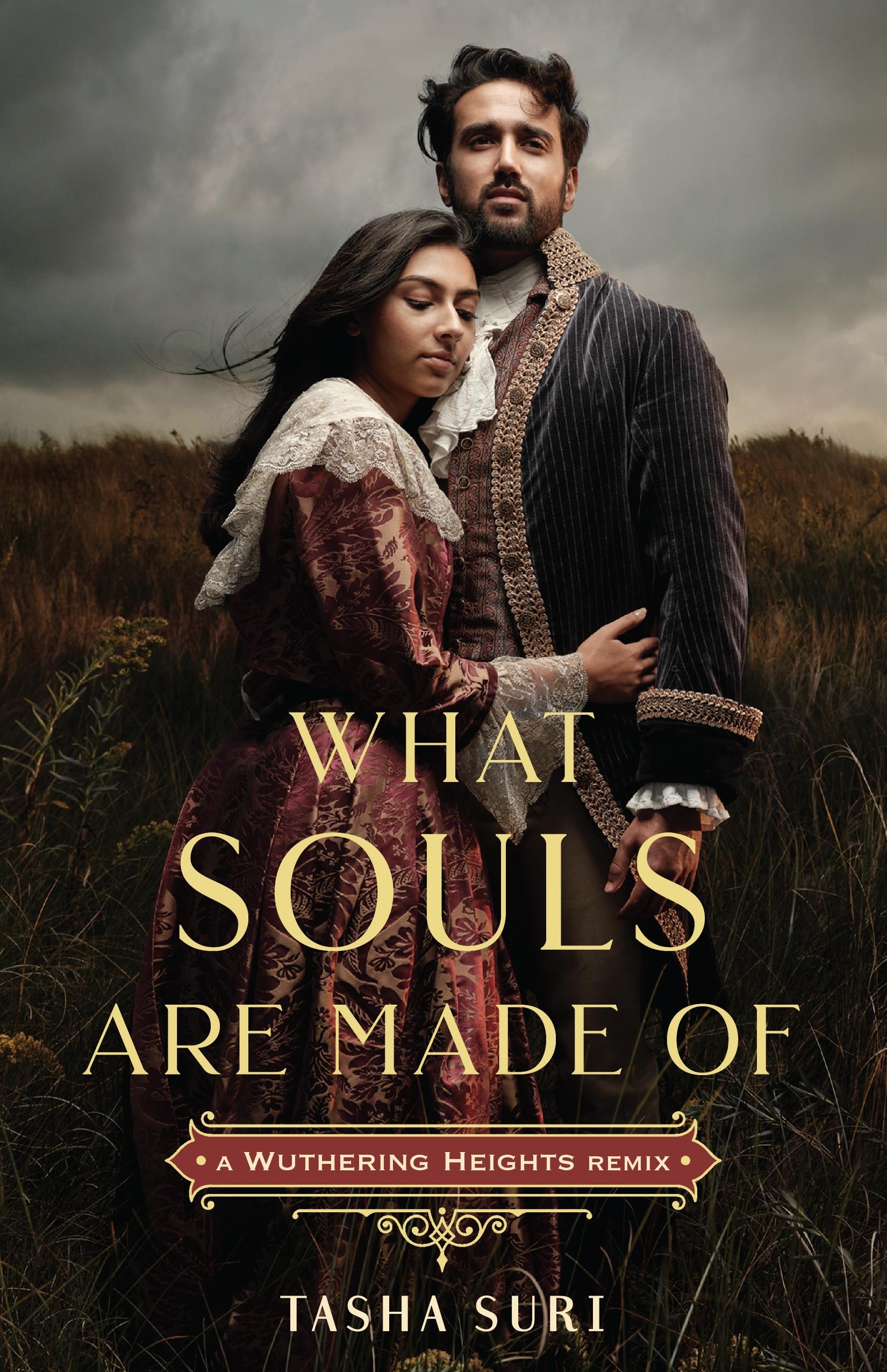 Vorderes Coverbild What Souls Are Made Of: A Wuthering Heights Remix