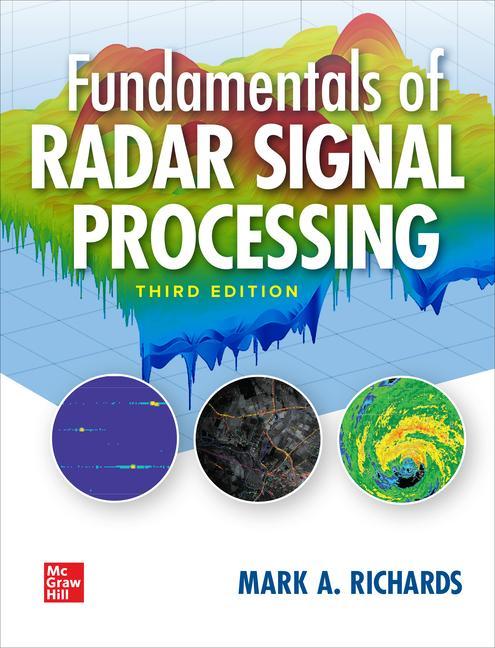Vorderes Coverbild Fundamentals of Radar Signal Processing, Third Edition
