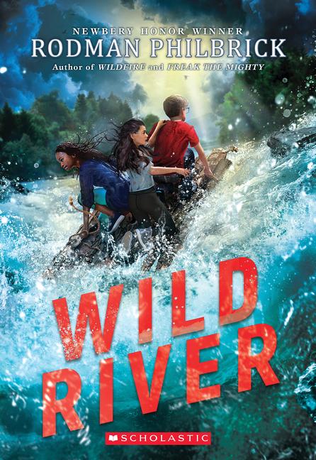 Vorderes Coverbild Wild River (the Wild Series)