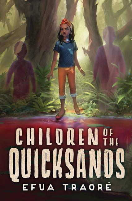 Vorderes Coverbild Children of the Quicksands