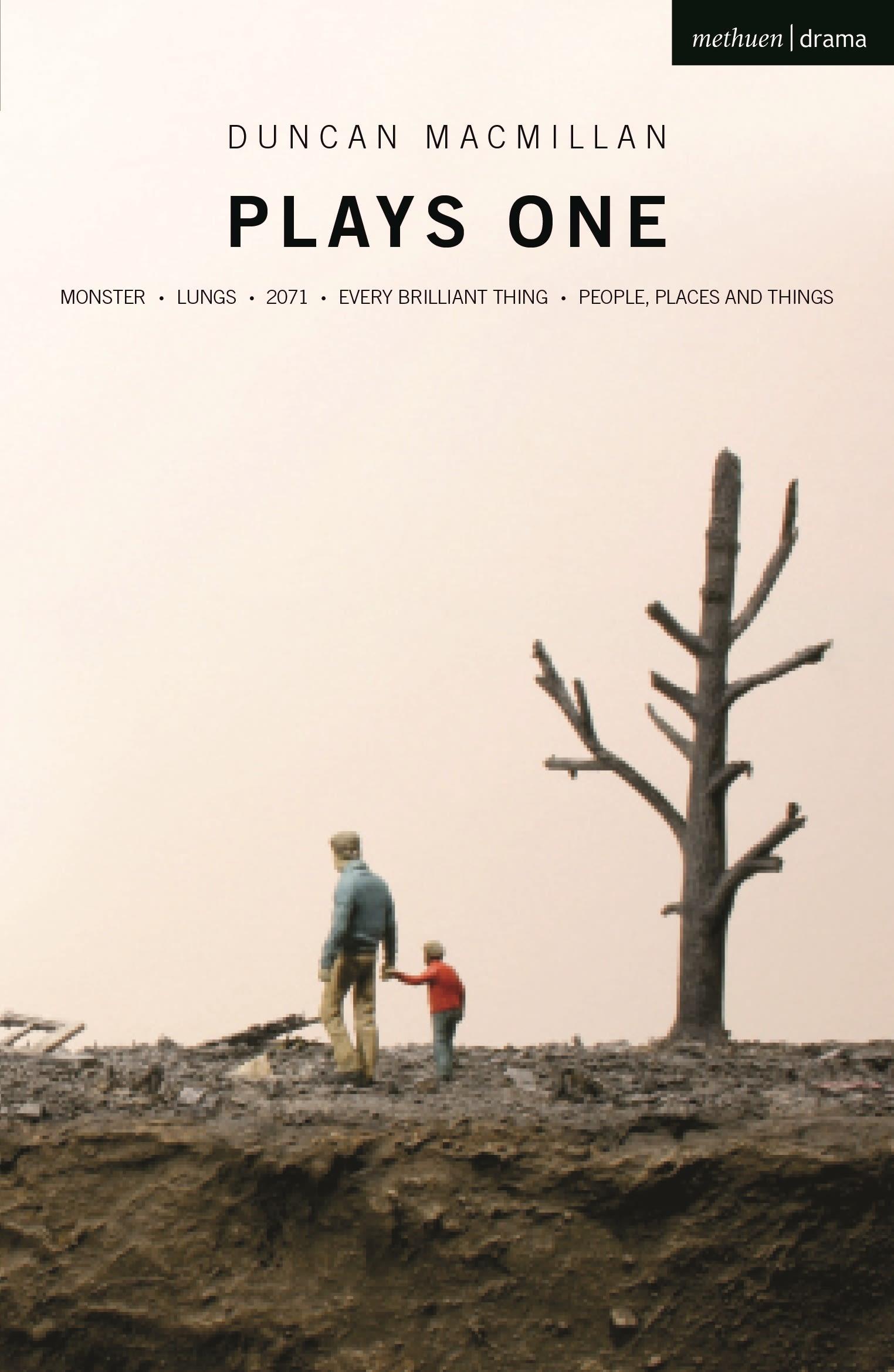 Vorderes Coverbild Duncan Macmillan: Plays One