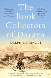 Vorderes Coverbild The Book Collectors of Daraya