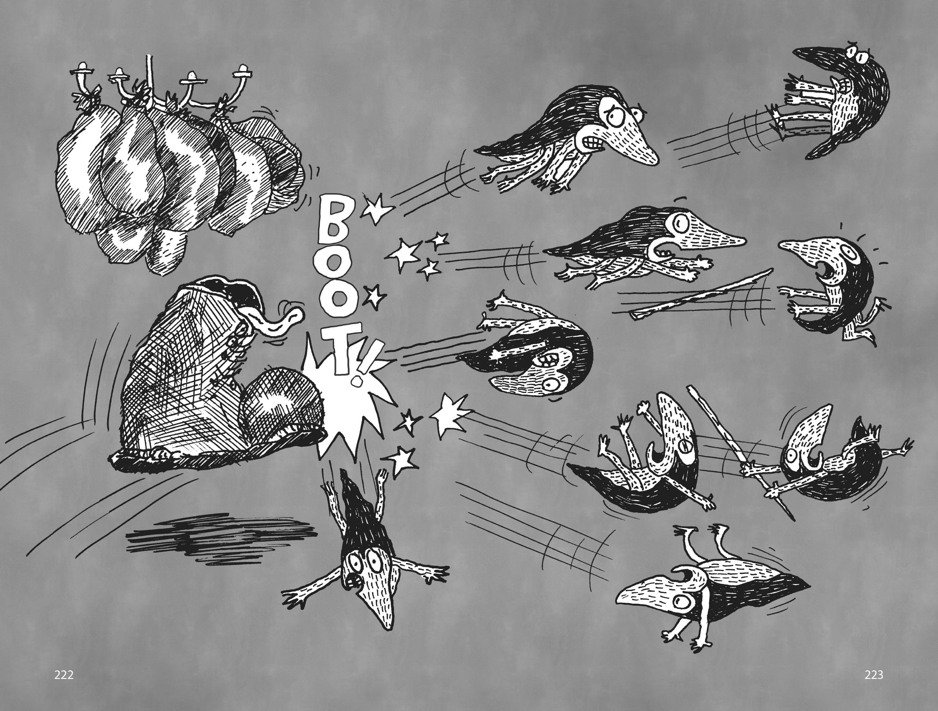 Beispielinhalt (Bild) The 143-Storey Treehouse