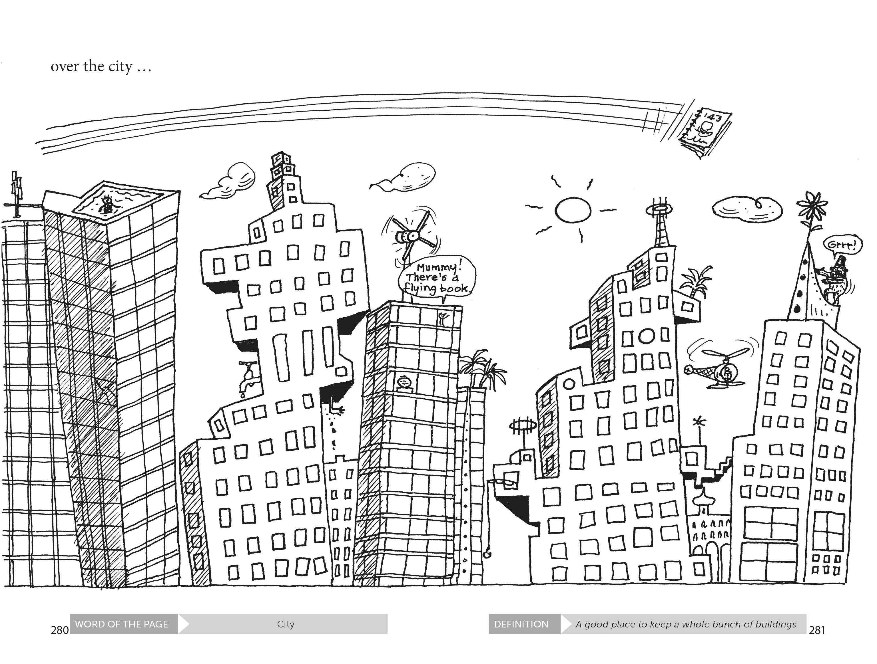 Beispielinhalt (Bild) The 143-Storey Treehouse