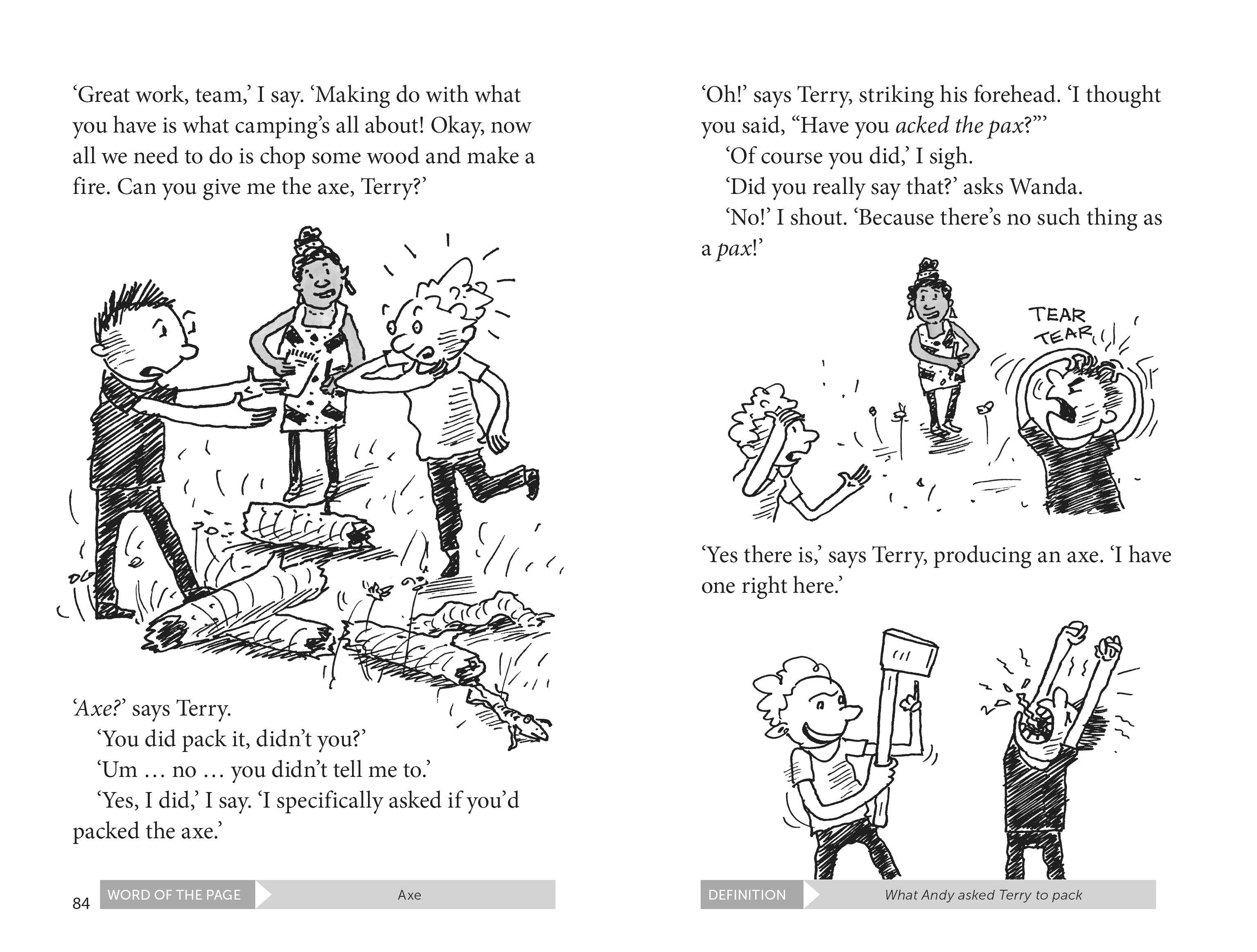 Beispielinhalt (Bild) The 143-Storey Treehouse