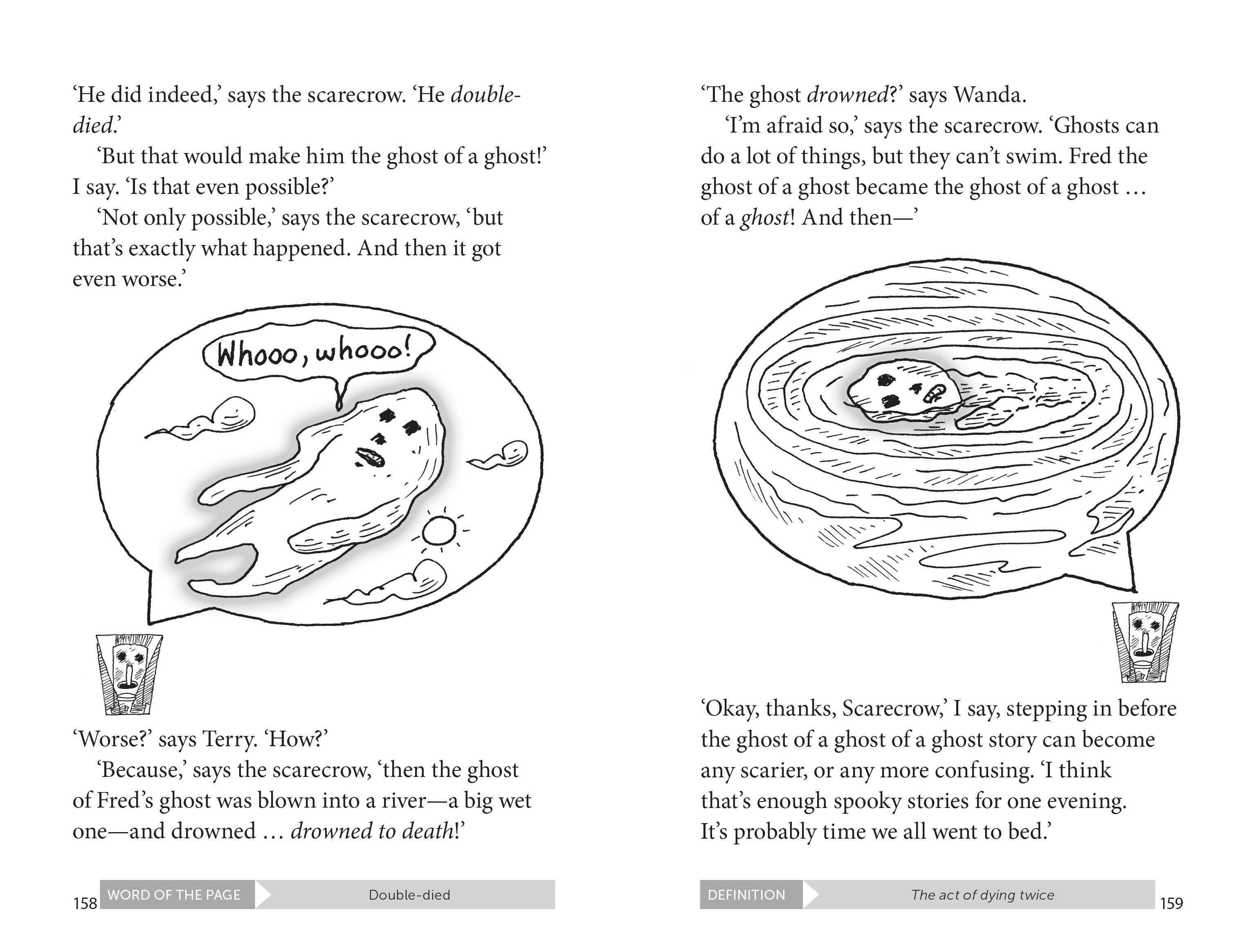 Beispielinhalt (Bild) The 143-Storey Treehouse