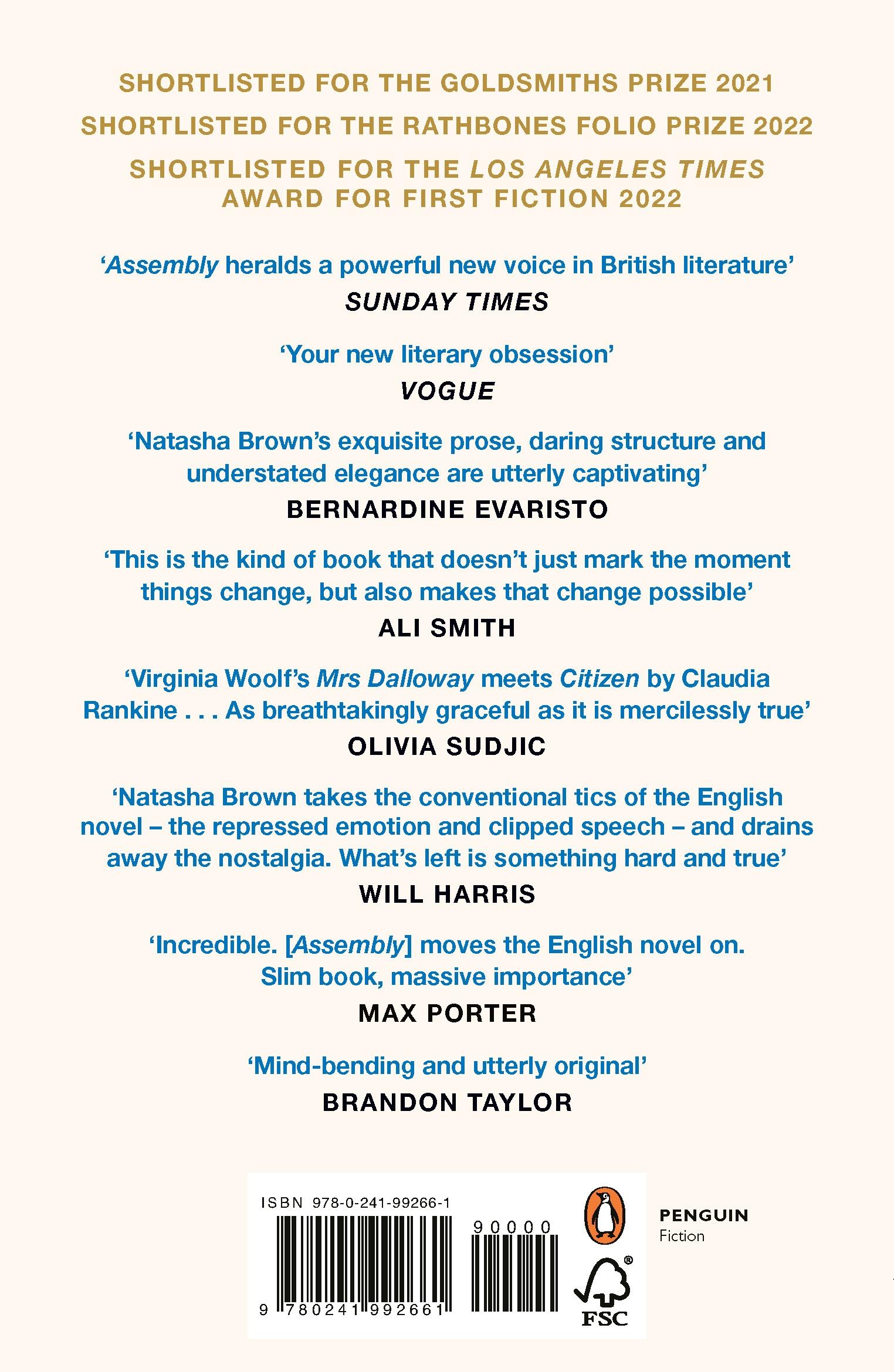 Rückseitencover Assembly