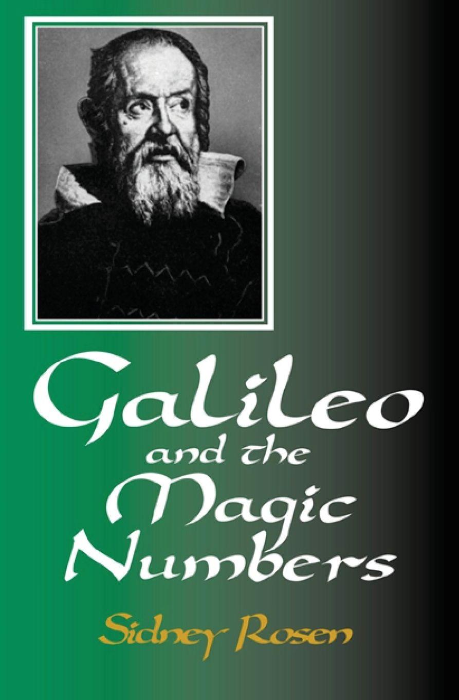 Vorderes Coverbild Galileo and the Magic Numbers