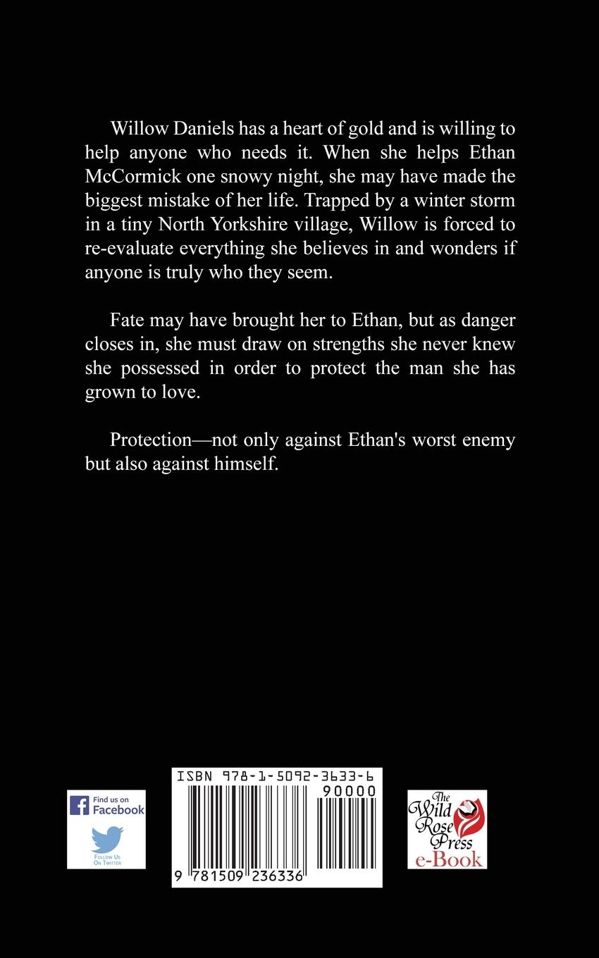 Rückseitencover Winter Storm