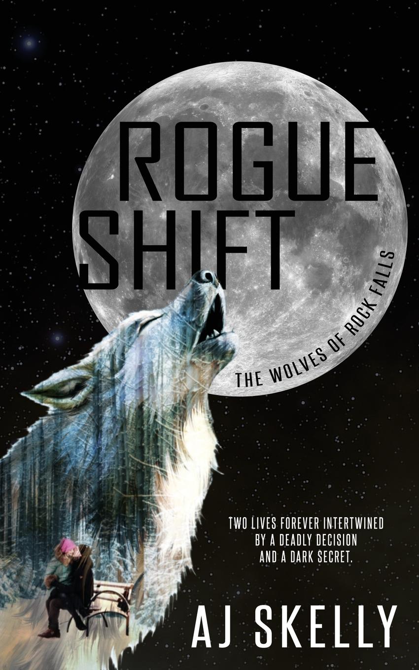 Vorderes Coverbild Rogue Shift