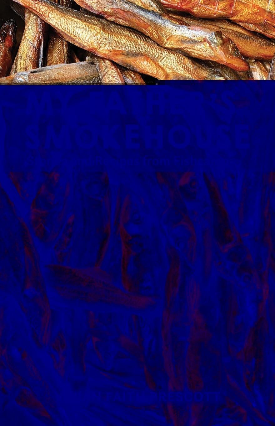 Vorderes Coverbild My Father's Smokehouse