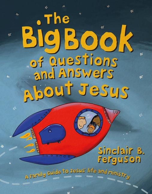 Vorderes Coverbild The Big Book of Questions and Answers about Jesus