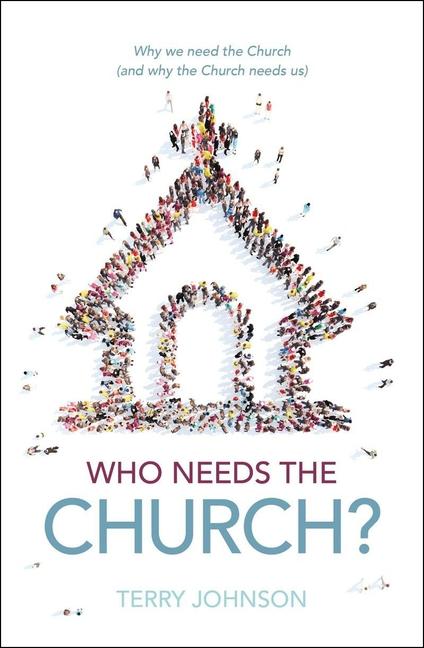Vorderes Coverbild Who Needs the Church?