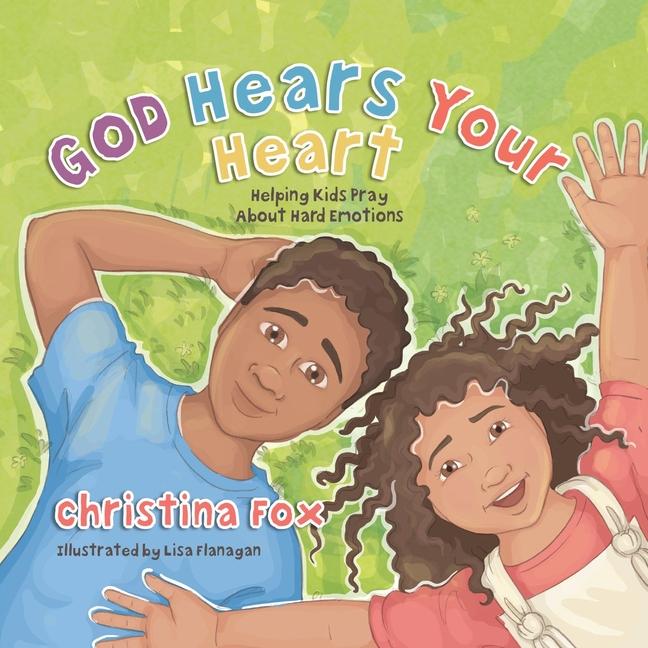 Vorderes Coverbild God Hears Your Heart