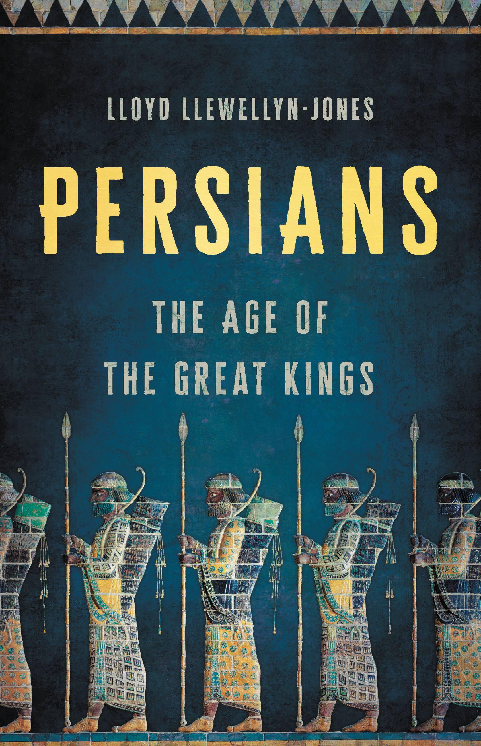 Vorderes Coverbild Persians